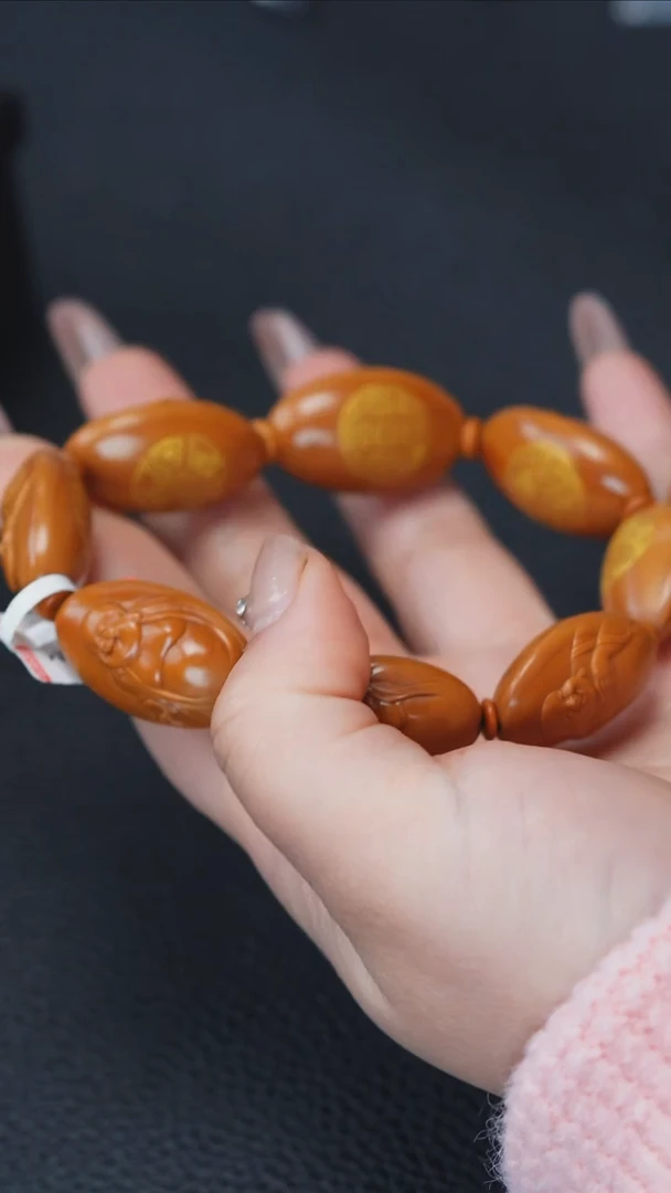 【闪购商品】橄榄核手串/手链闪购商品】 橄榄核