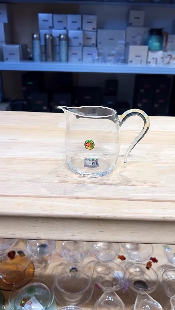 禾器慕然公道杯迷翠