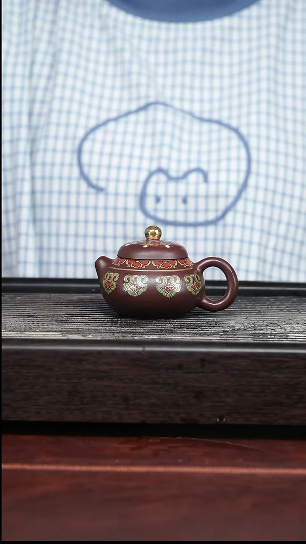 茶壶紫砂精品紫砂壶20........100CC