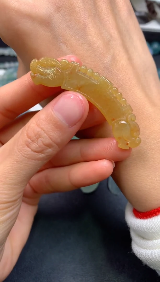 【闪购商品】定制翡翠未镶嵌0129106474