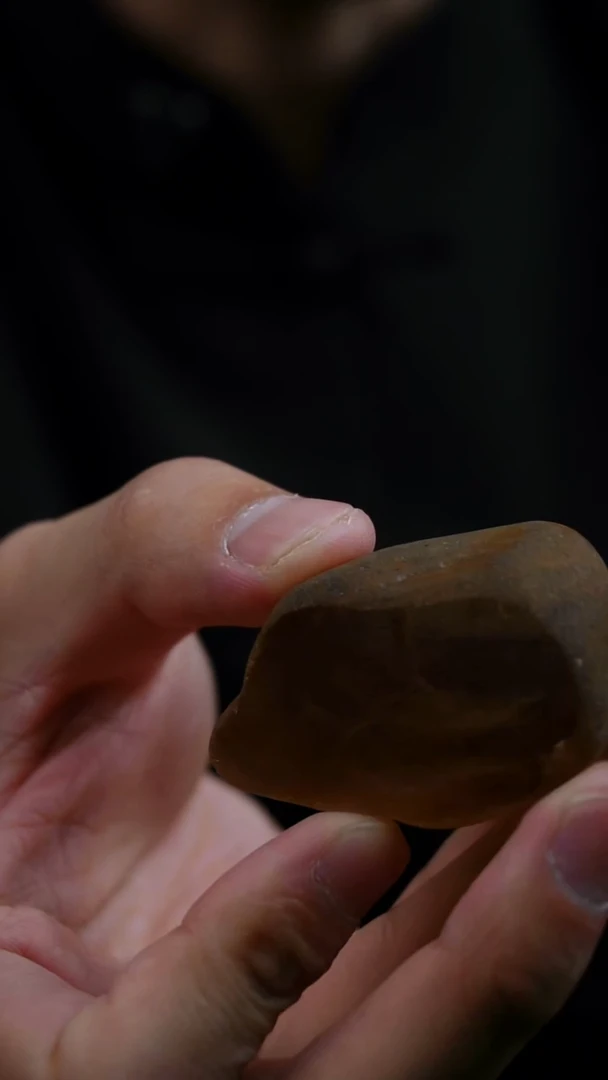 吊坠(赠链)未镶嵌水晶水晶