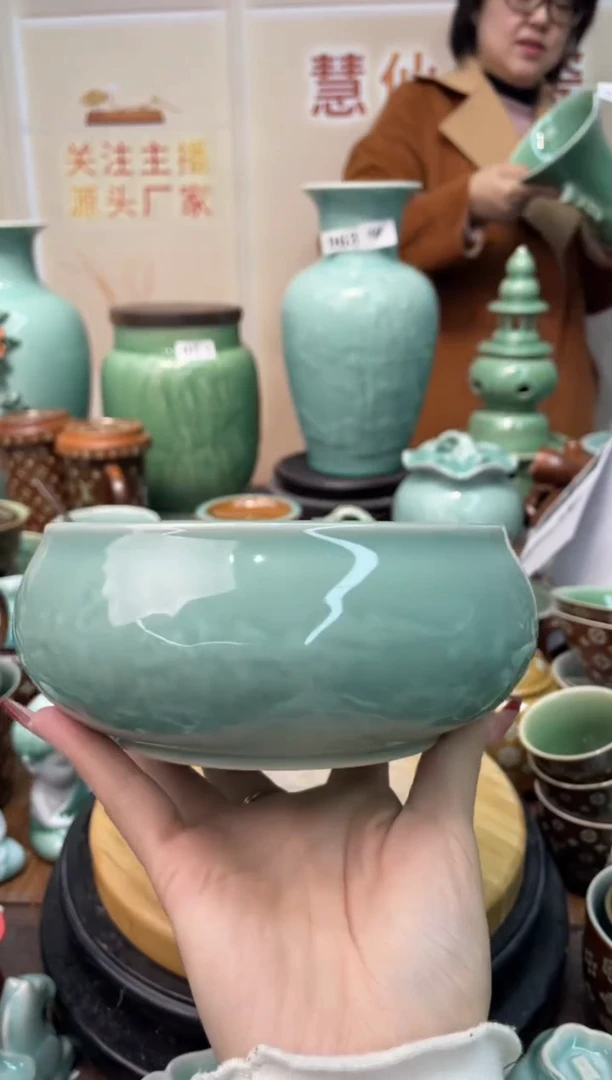 慧仙青瓷 源头厂家特价福利