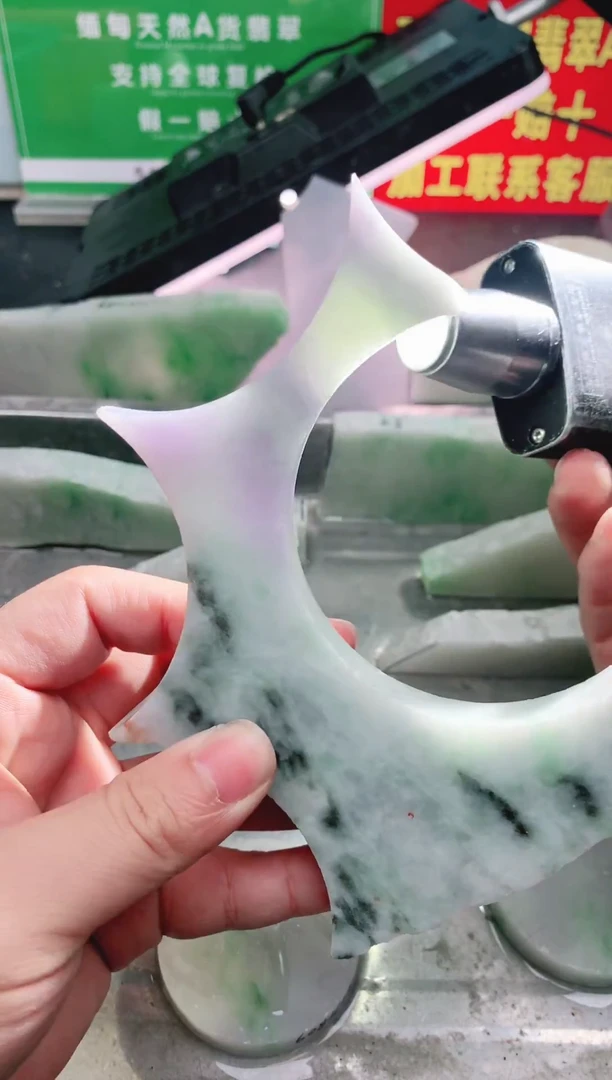 裸石翡翠翡翠多样性发货27