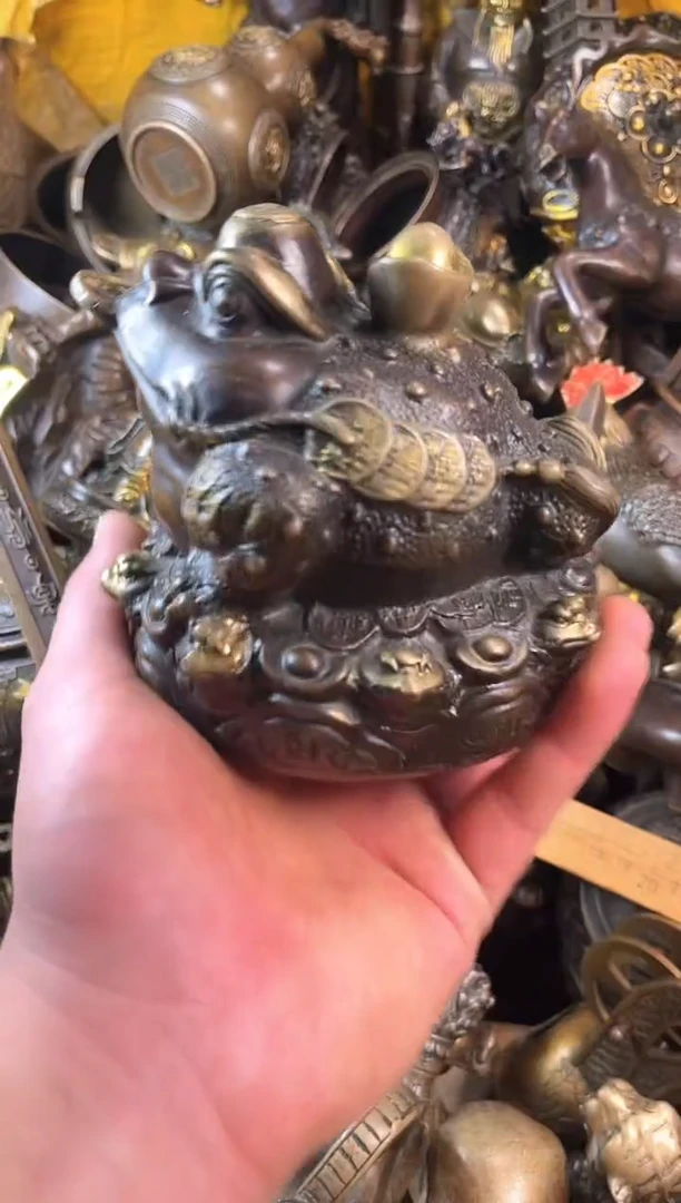 精美铜器诚信经营