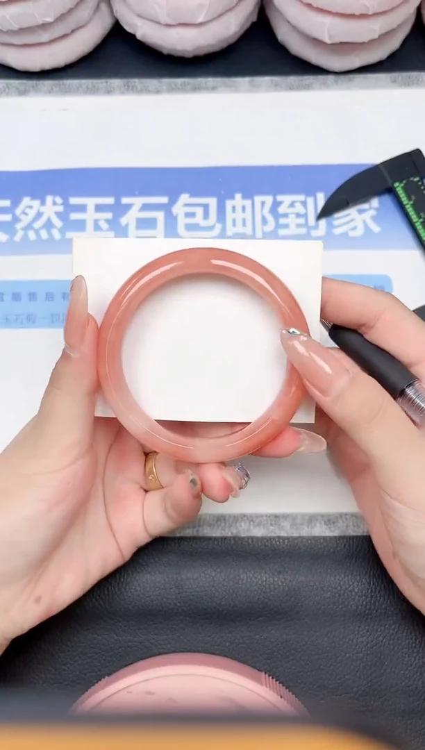 未镶嵌手镯石英质玉133-58