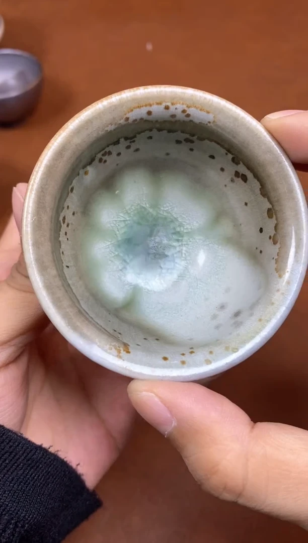 【闪购商品】观寂茶器柴烧专拍链262