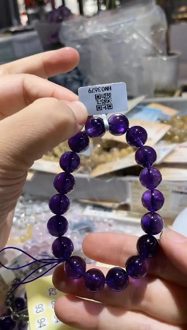 【闪购商品】水晶手串未镶嵌手串