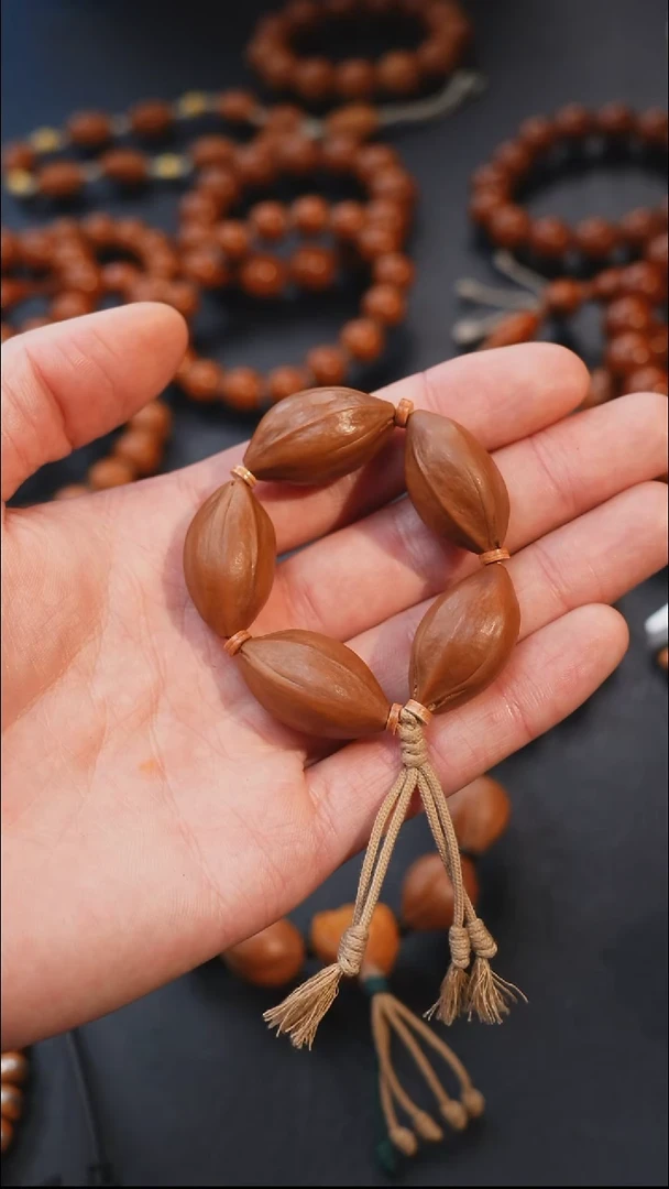手串/手链橄榄核苏工橄榄核