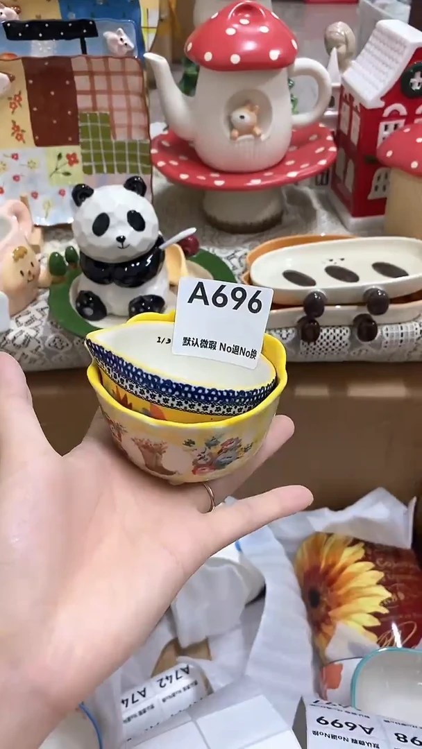 摆件只****爱请理性下单！NO退NO换