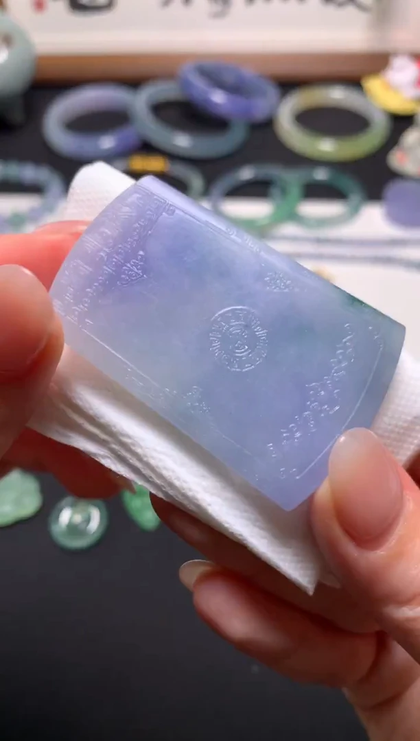 未镶嵌定制翡翠0568008628