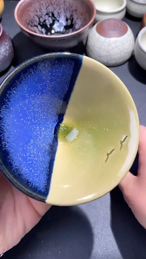 【闪购商品】茶盏高端茶器主人杯739