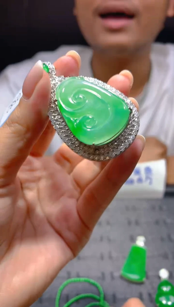 未镶嵌定制翡翠145多样性发货（发其一）