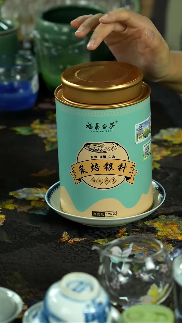 中秋国庆景德镇手绘瓷器
