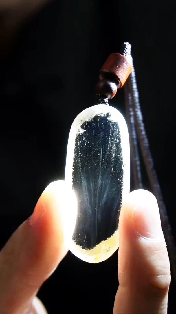 吊坠(赠链)未镶嵌水晶水晶