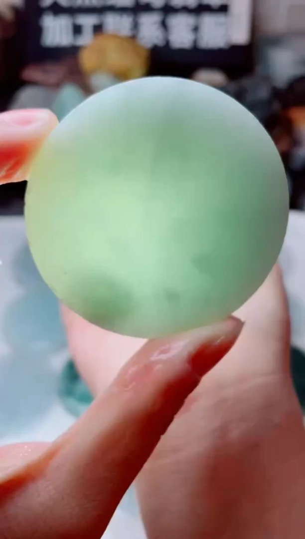 翡翠未镶嵌颈饰3654......