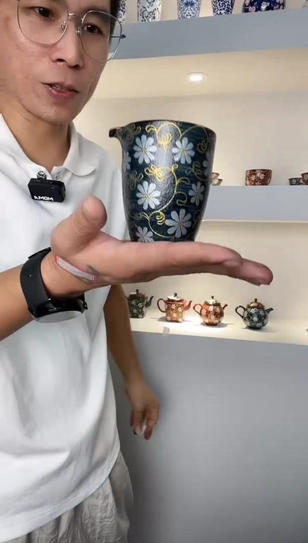 景德镇瓷器茶具DC-2268
