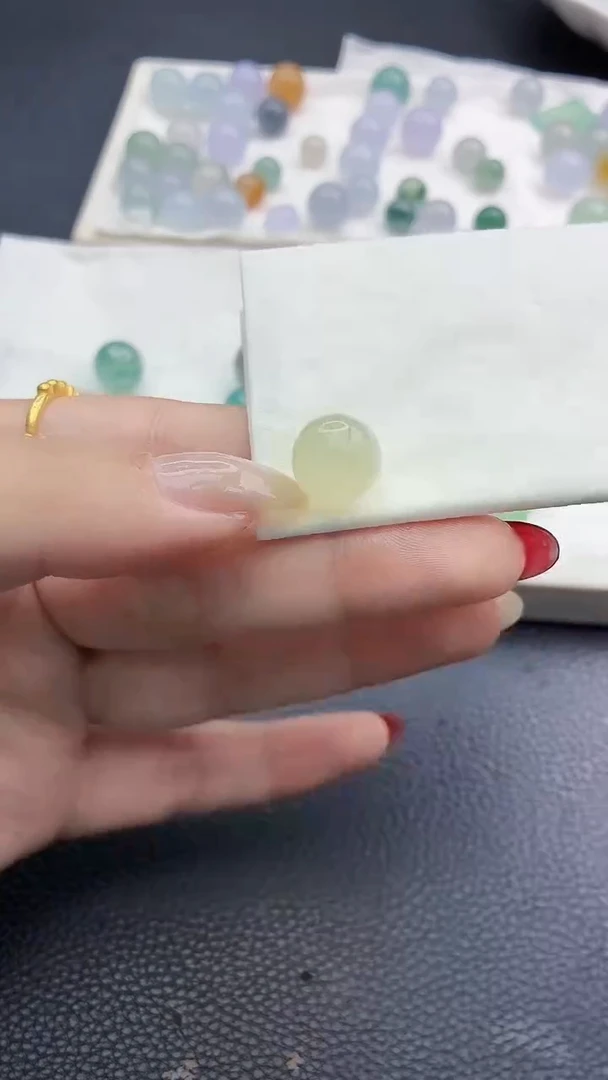 未镶嵌定制翡翠L****姐5350