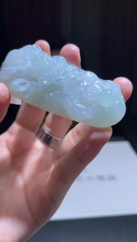 未镶嵌定制翡翠定制孤品