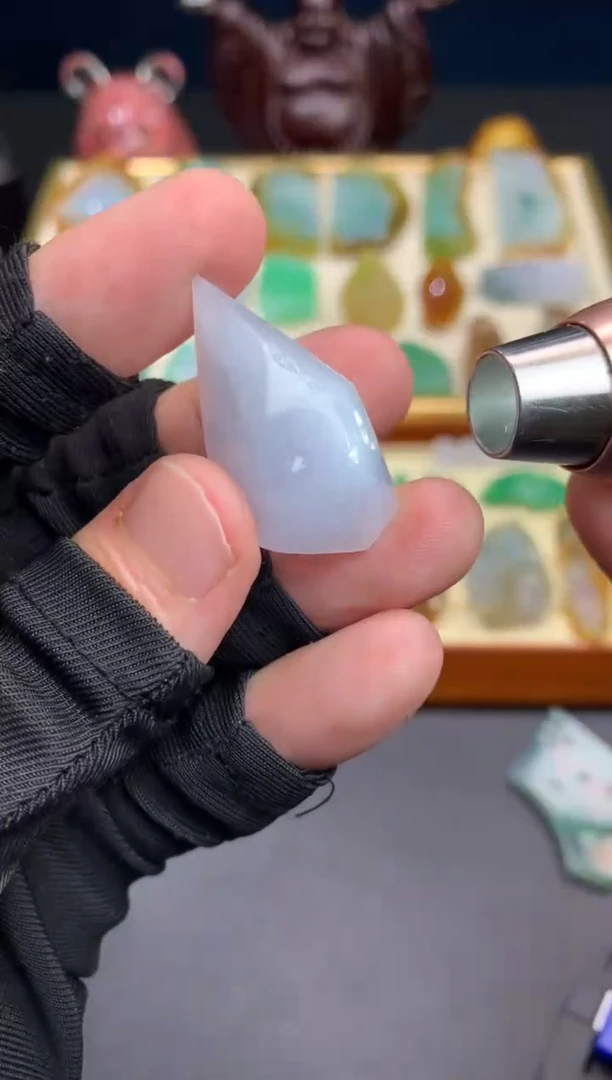 未镶嵌定制翡翠天然翡翠裸石