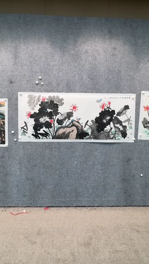 【闪购商品】国画pmw不二轩旗舰店国画SXM15