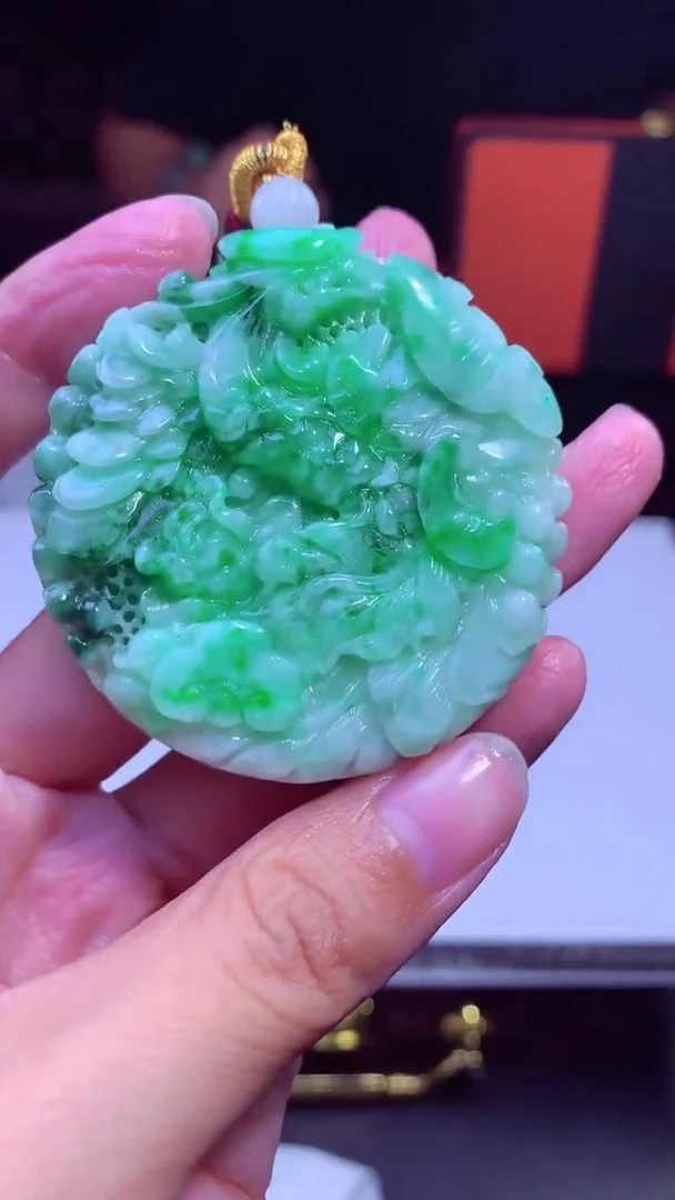 未镶嵌定制翡翠定制翡翠（拍一发一）