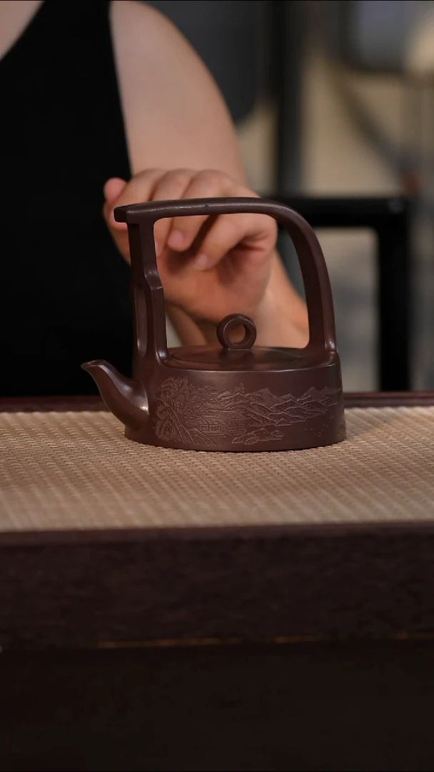 茶壶紫砂