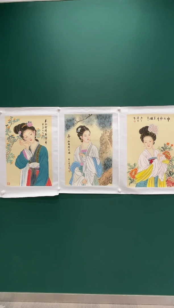 国画王秀欣精品国画专场