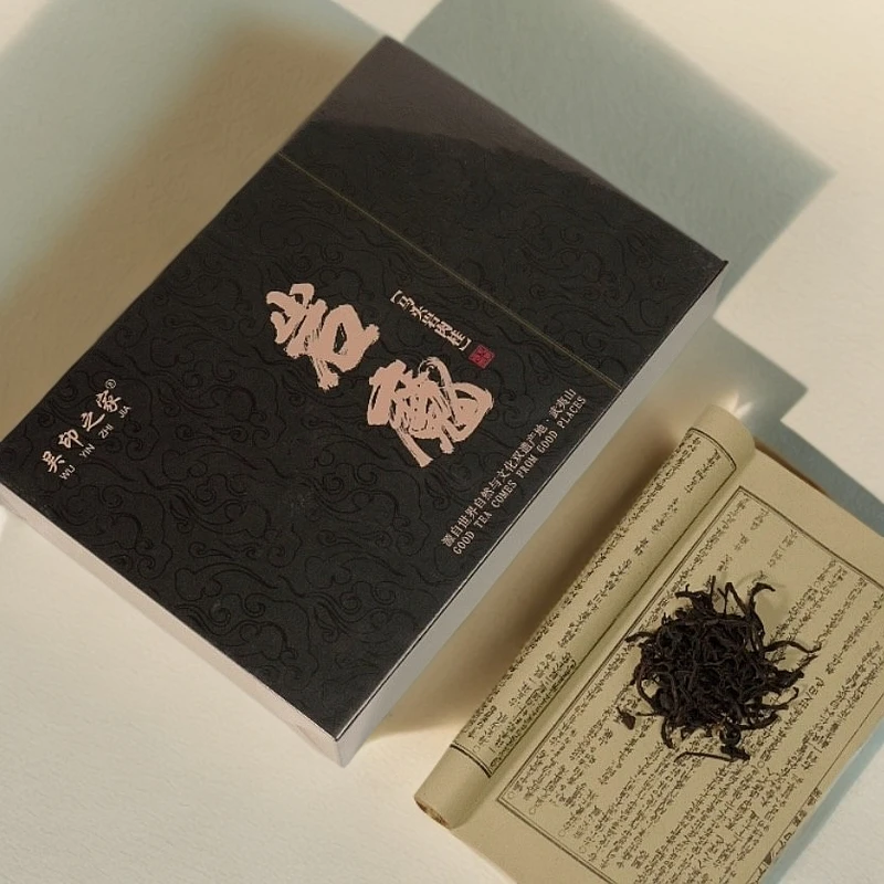 吴印之家 岩魔 马头岩肉桂（8.35g*6）