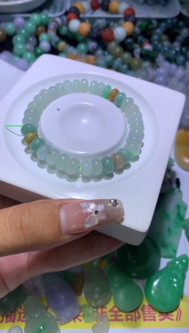 【闪购商品】定制翡翠未镶嵌MJX037089