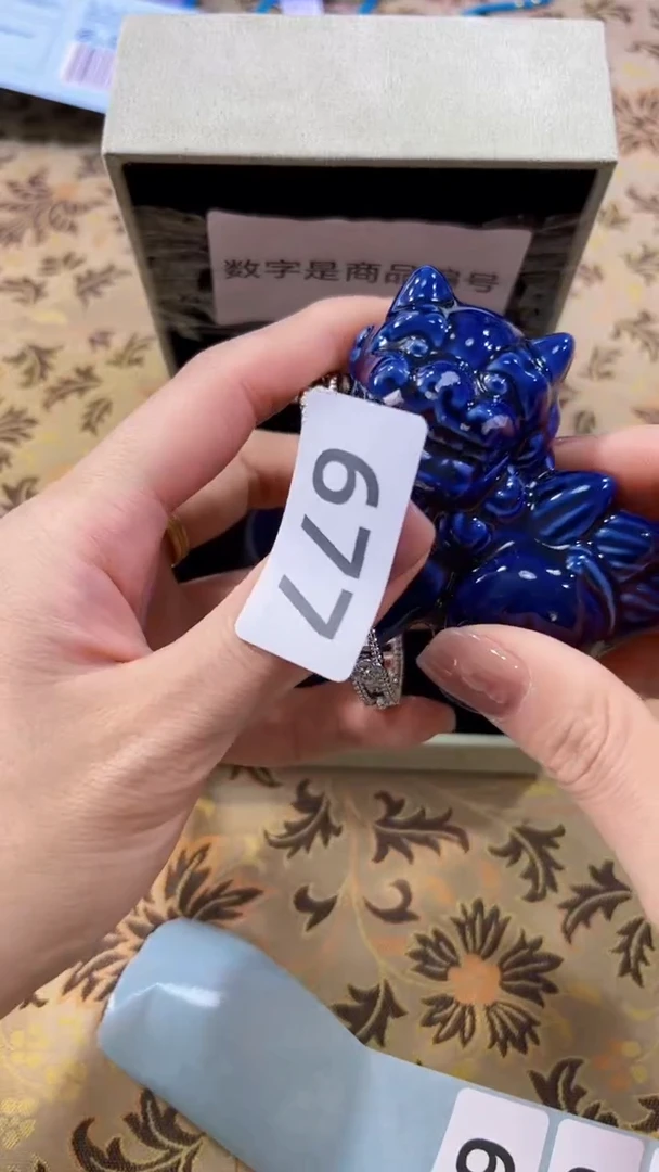 瓷片陶茶666文玩周边多人