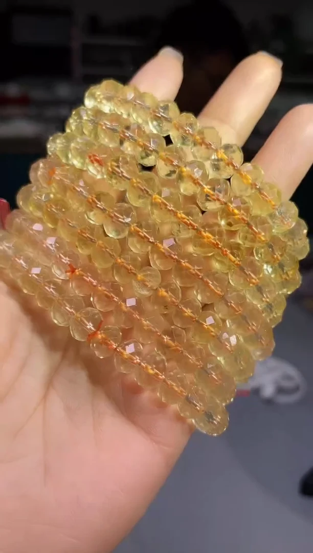 颈饰未镶嵌水晶8/384多样性发一件