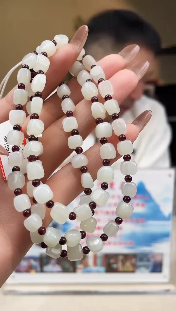 颈饰未镶嵌和田玉多样性发货拍一发一