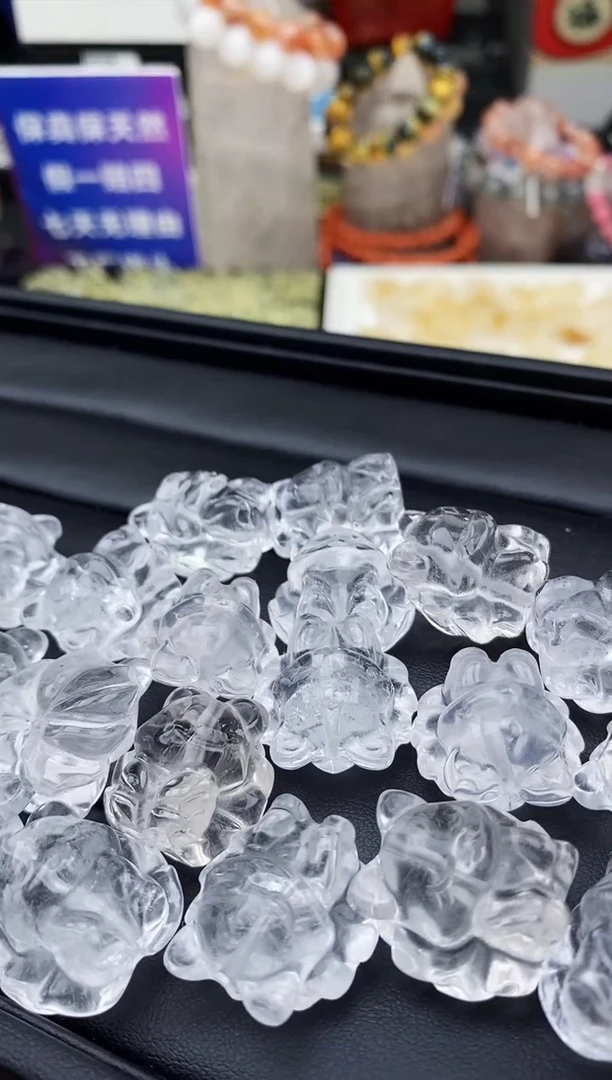 【闪购商品】水晶颈饰未镶嵌58a多样性发其一/2.10/1个