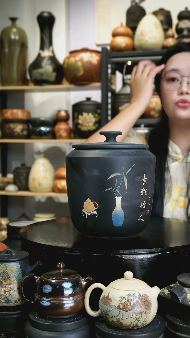 壶215微瑕  苏橙茶周边