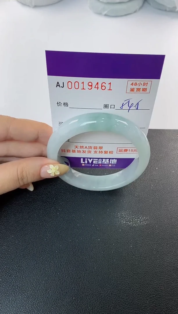 未镶嵌手镯翡翠天然A货翡翠