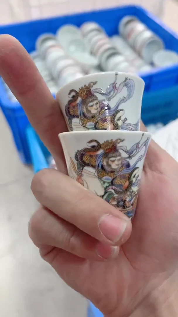 【闪购商品】景德镇陶瓷福利价