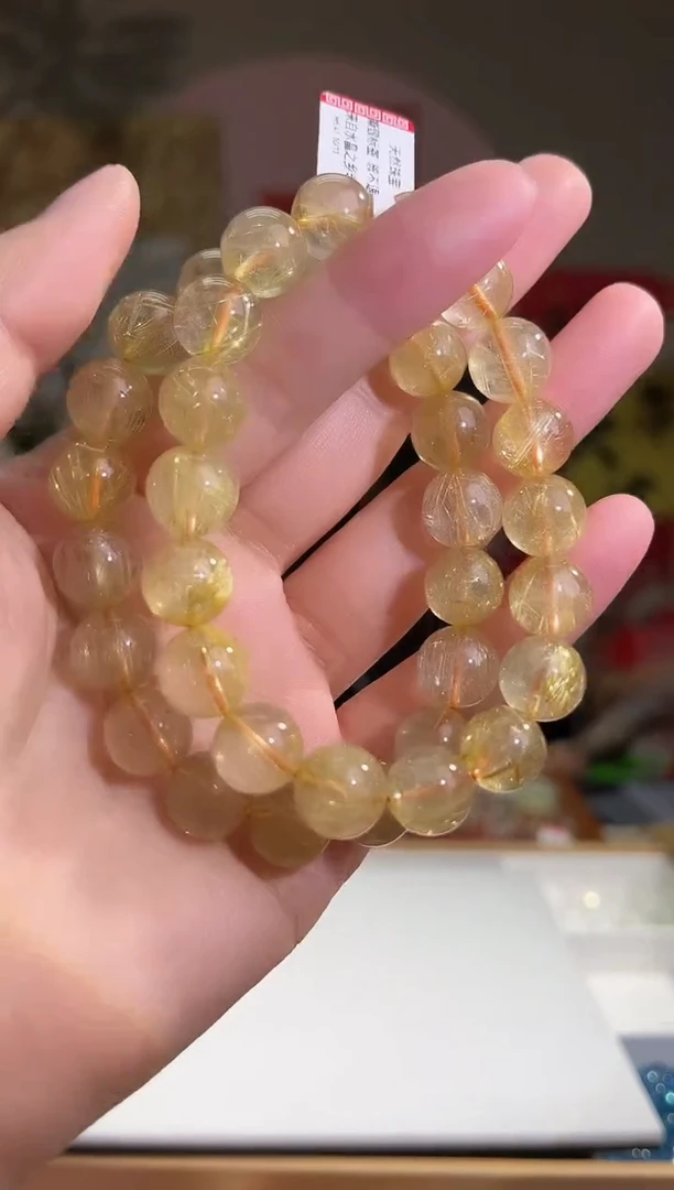 【闪购商品】水晶手链未镶嵌33多样性发其一11+