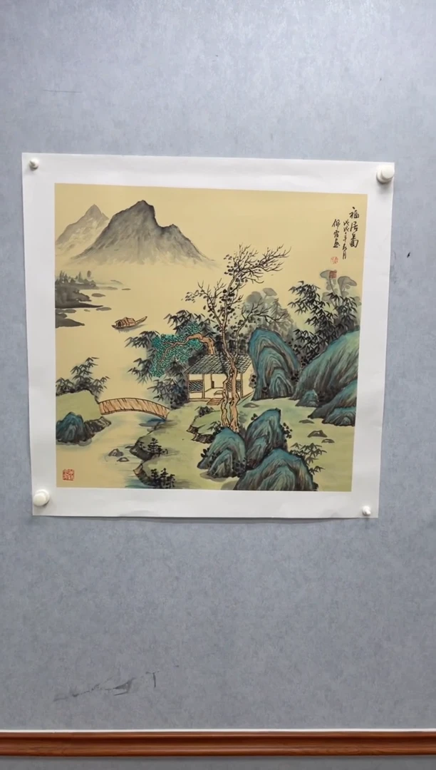 国画武佩霞-绘画作品-6
