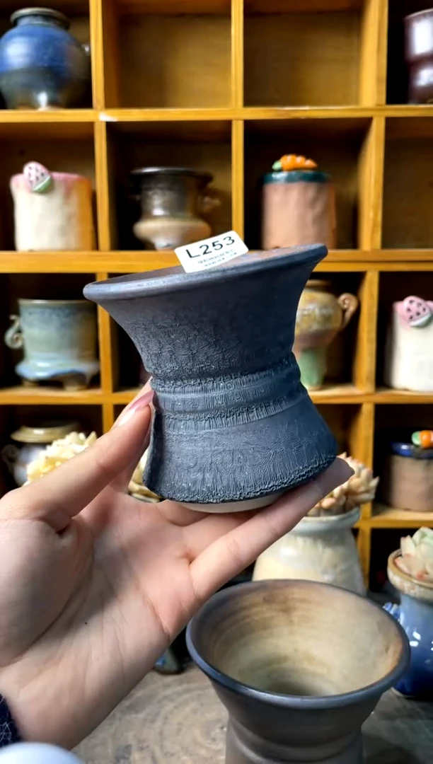 253内口8.5【多肉花盆多肉盆】