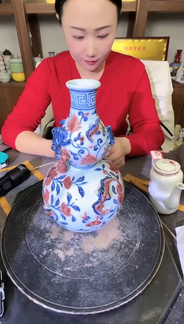 其他B868景德镇制陶瓷一件