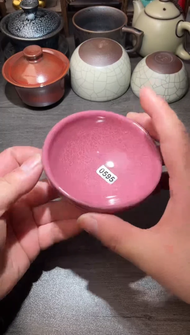 茶盏高端茶器主人杯565