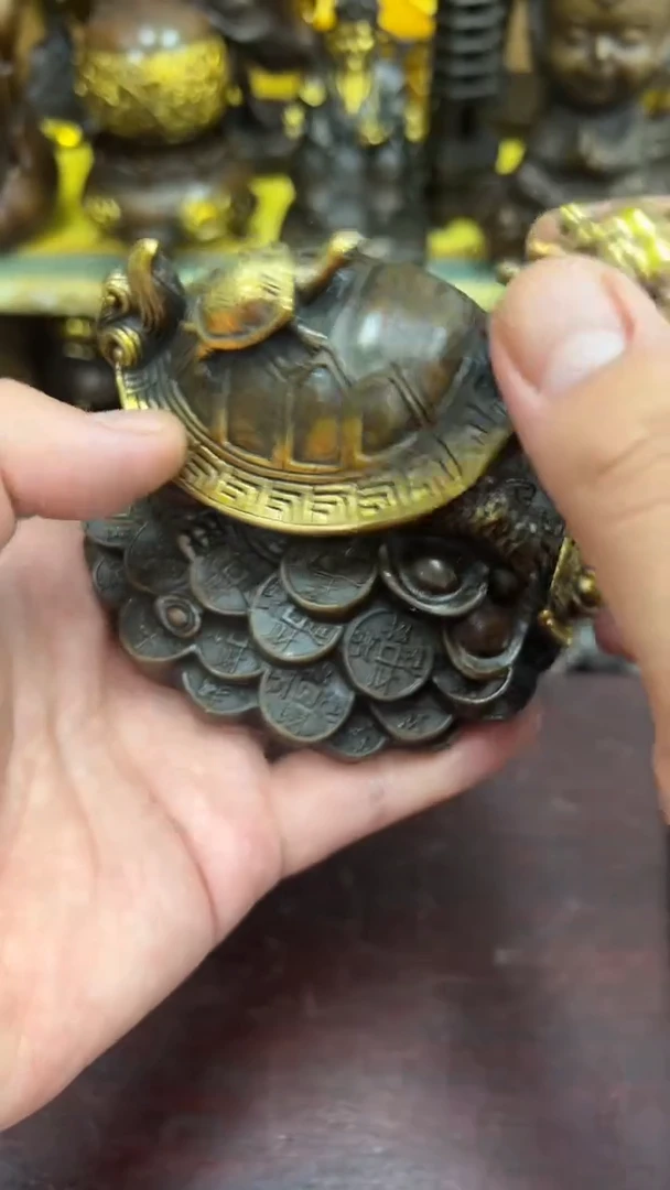孤品铜器孤品捡大漏