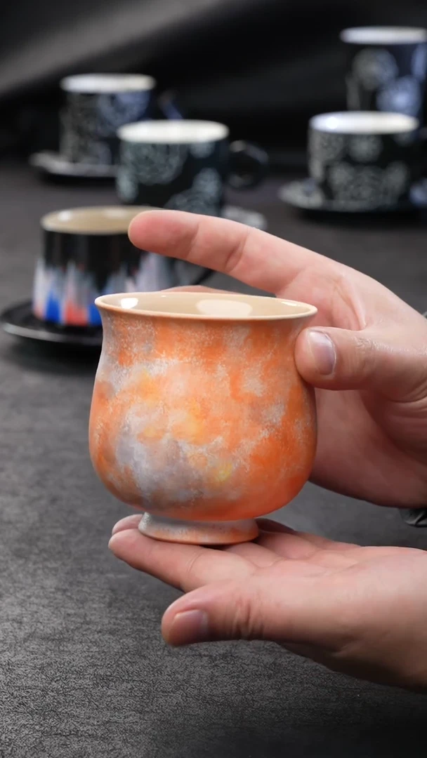 【闪购商品】景德镇森涩手创陶瓷（食品级）1941