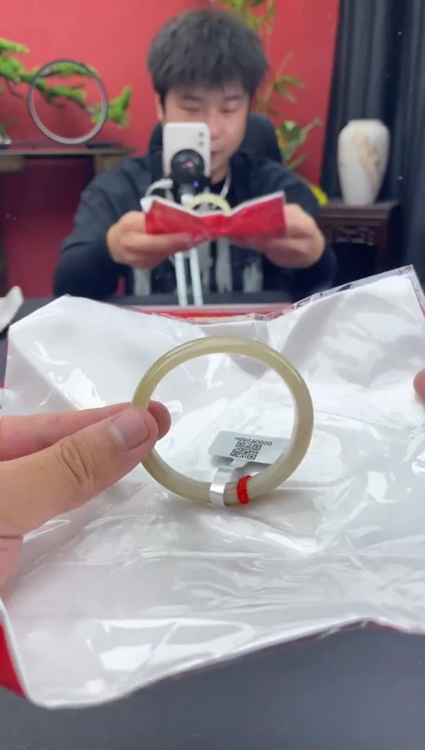 未镶嵌手镯翡翠4