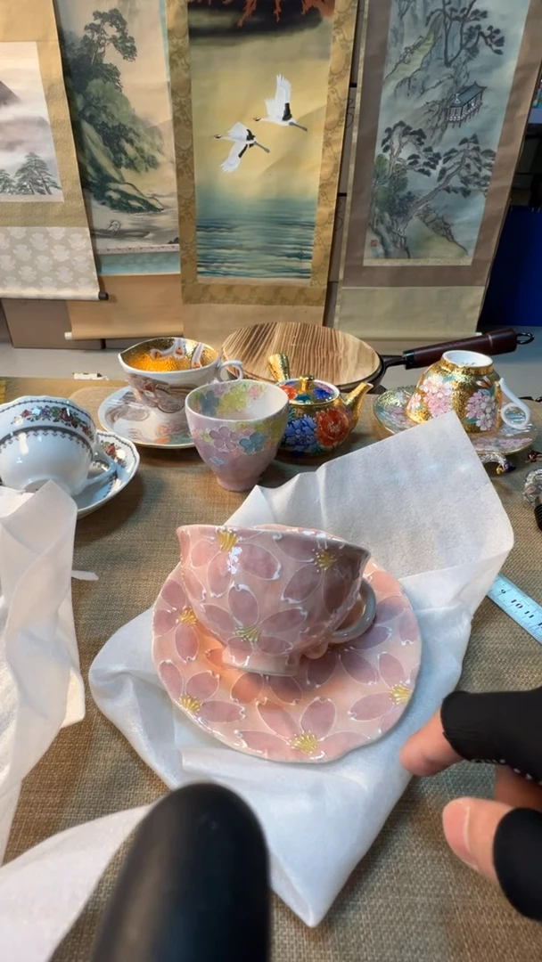 【闪购商品】瓷片启航瓷器精选