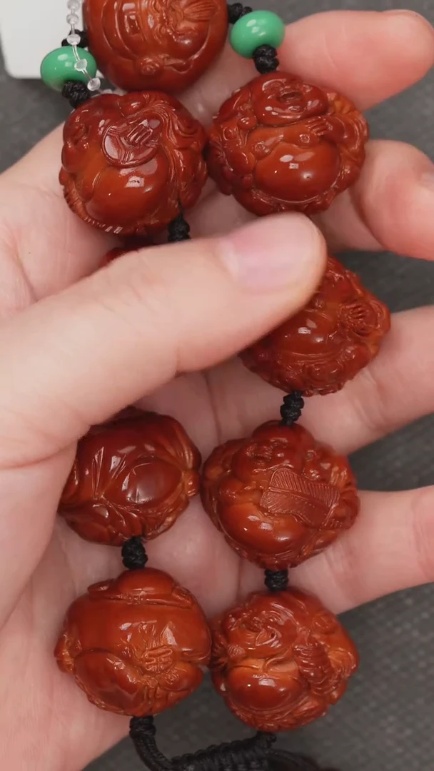 手串橄榄核…橄榄核手串