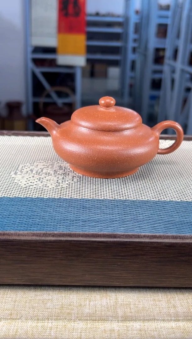 茶壶紫砂22宜兴紫砂