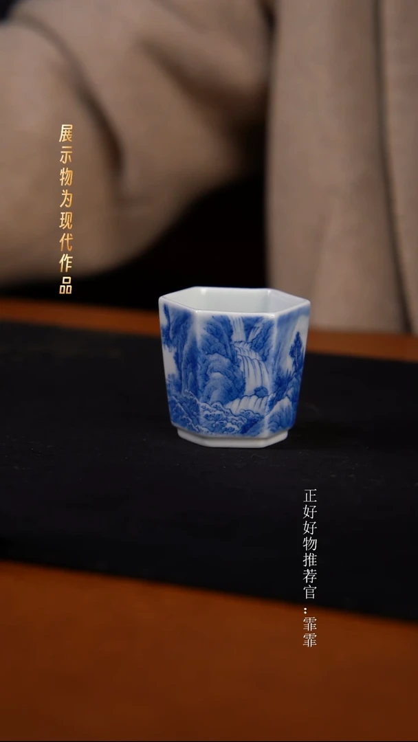 景德镇纯手工手绘