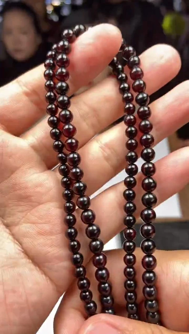 天然琥珀项链（拍一发一）s1508