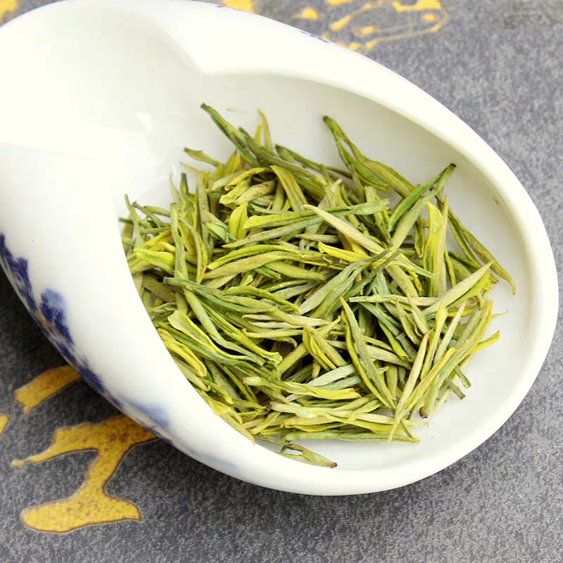 2024年白茶新茶安吉绿茶工艺